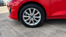 Ford Fiesta 1.0 EcoBoost 125 Titanium 5dr Petrol Hatchback